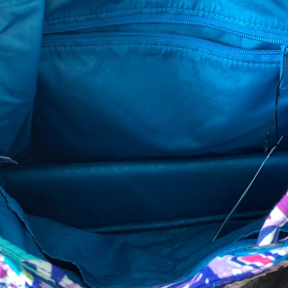 Vera Bradley Fashion Backpack - Picture 6 of 7